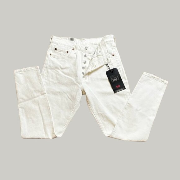 NWT 501 Levi’s Skinny Jeans - Picture 1 of 9